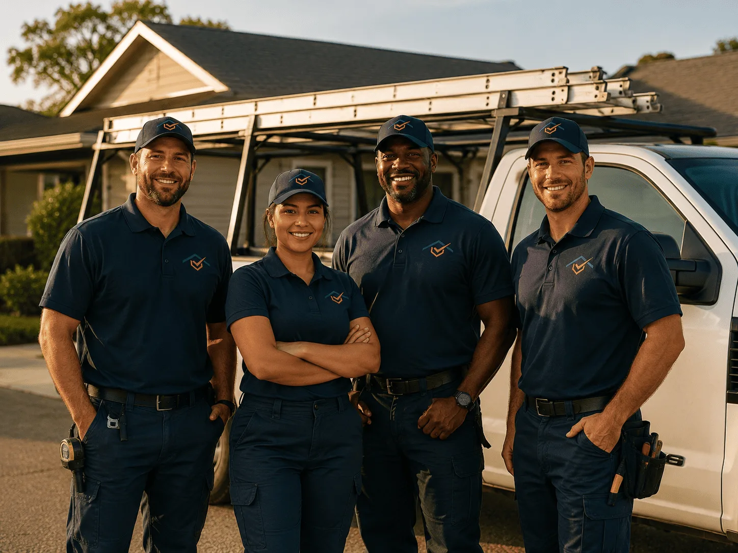 Roof Inspection company in Hanna, OK